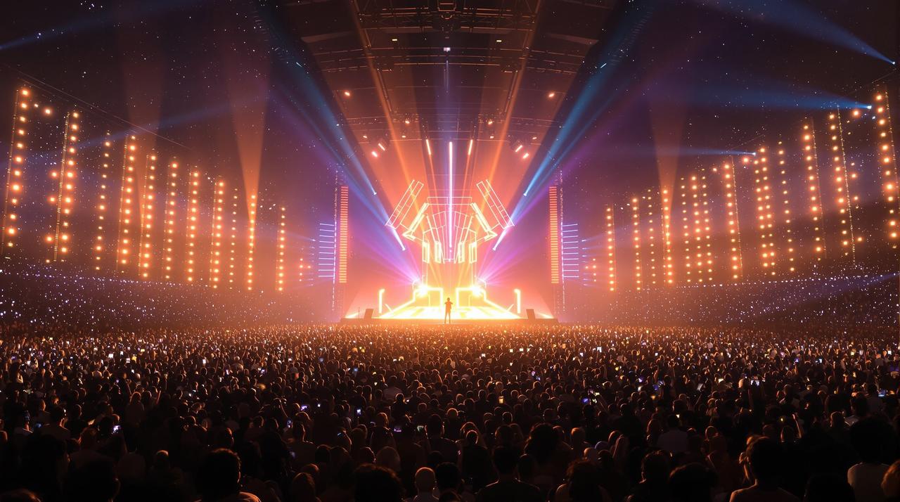 皮特影院 燃系综艺 AniSong 演唱会 2026 武道馆 皮特影院 AniSong 演唱会 2026 武道馆 - LiSA、Aimer、YOASOBI等顶级动漫歌手齐聚武道馆