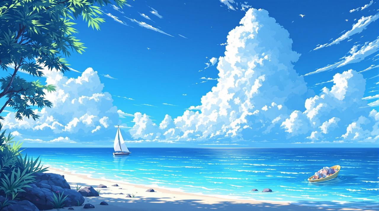 皮特影院 夏日重现 Another Story - 日都岛上的夏日轮回迎来全新篇章。本作收录原作未公开的特别剧情