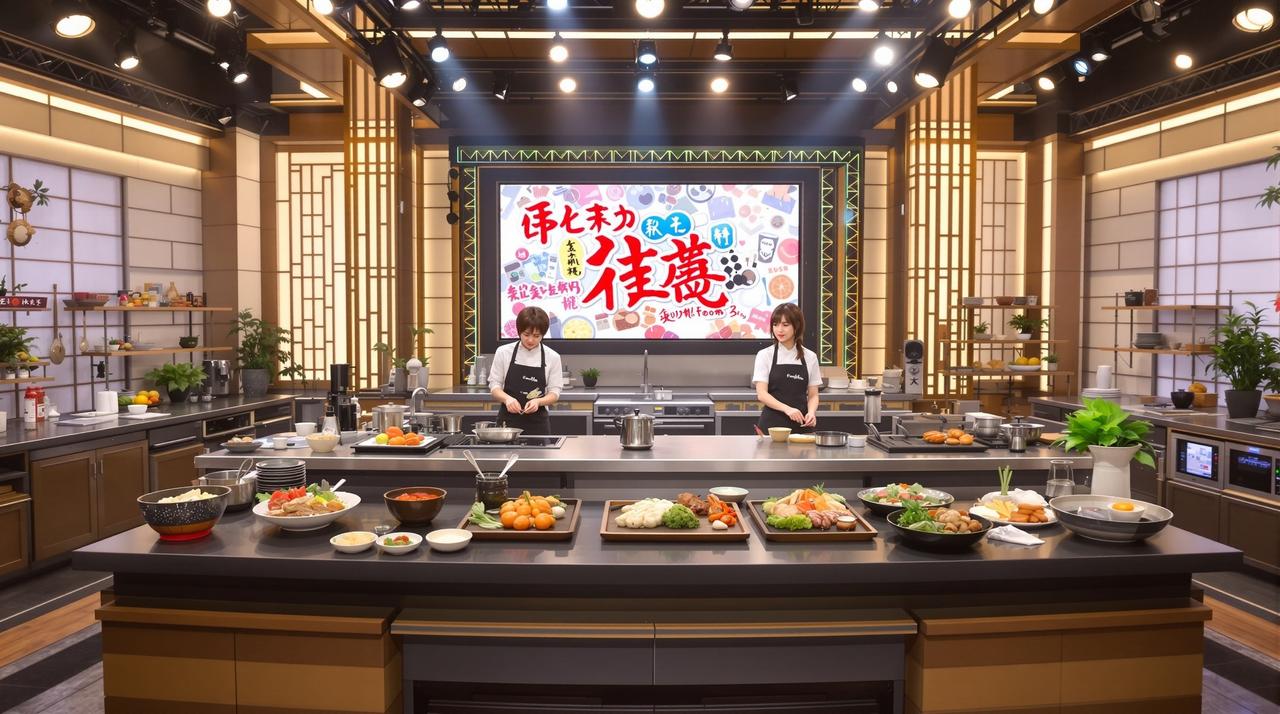 皮特影院 燃系综艺 二次元料理对决 皮特影院 二次元料理对决 - 还原动漫中的经典料理!专业厨师VS动漫宅的终极厨艺对决。